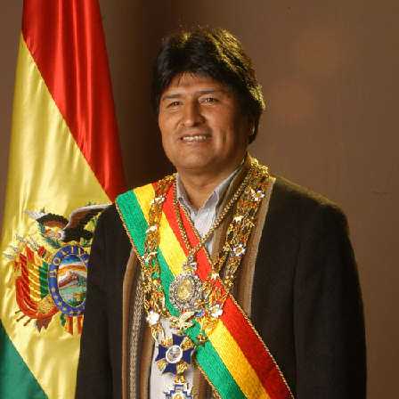 Aramean organizations sent a letter to the President of the Plurinational State of Bolivia, His Excellency Juan Evo Morales Ayma